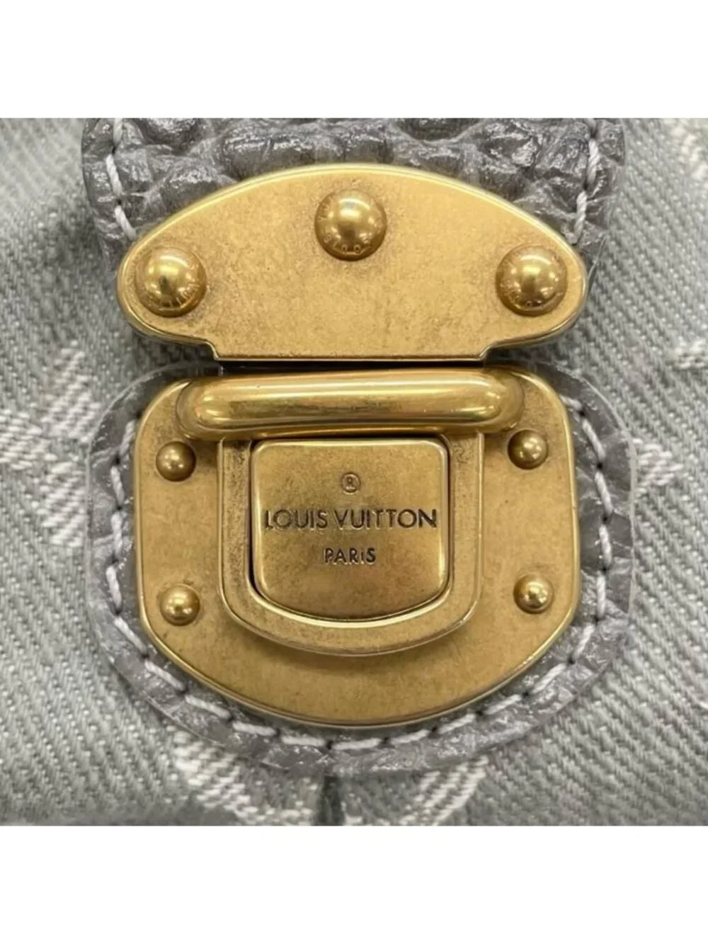 Louis Vuitton this authentic
